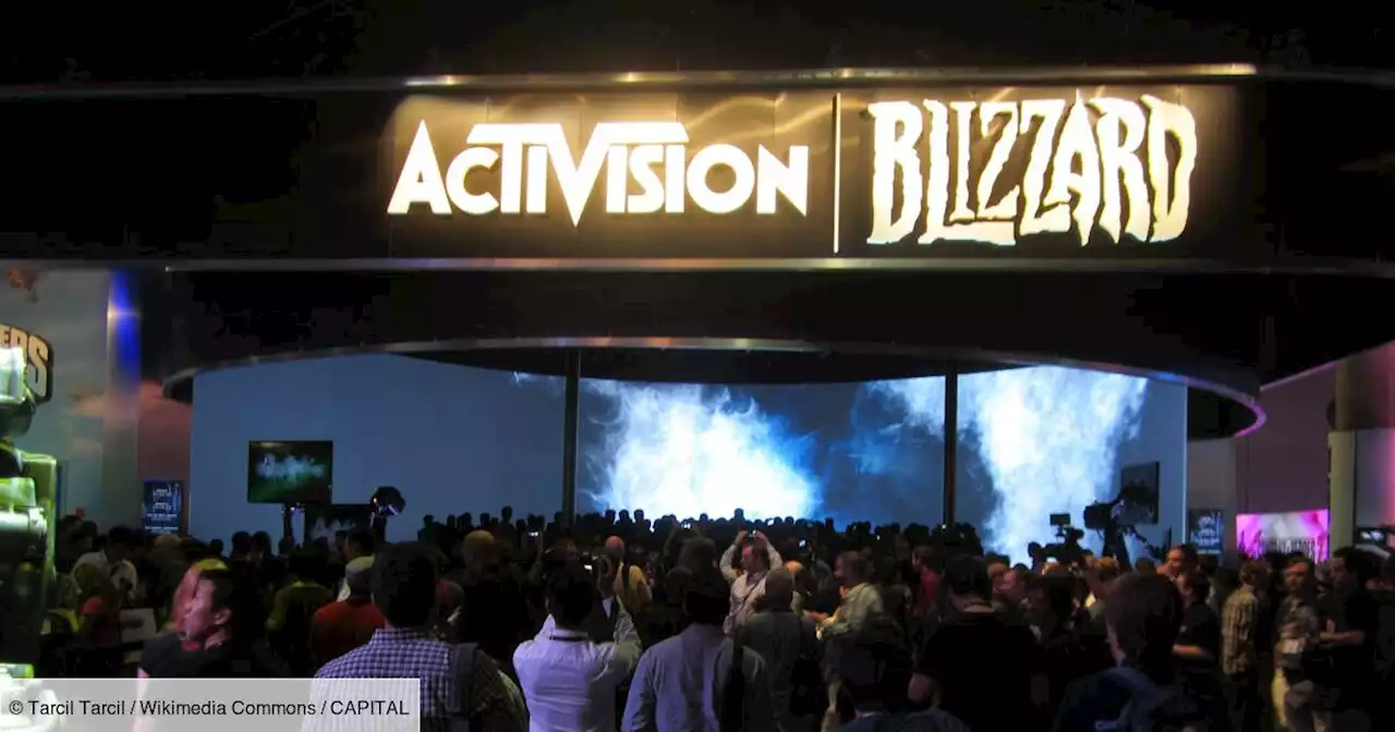 Jeux vidéo : voici pourquoi le géant américain Blizzard se retire de Chine