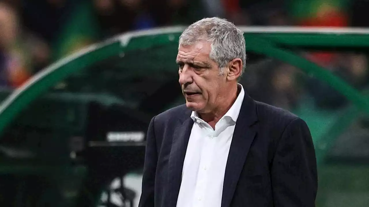 Fernando Santos: «Quando fizemos tudo bem, controlámos o jogo»