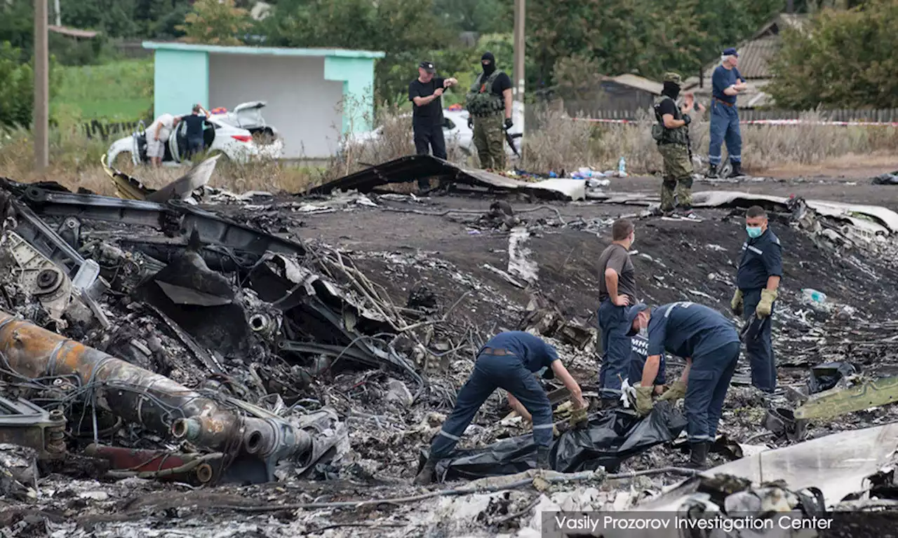 Flight MH17: Australia welcomes Dutch court conviction of 3 for murder