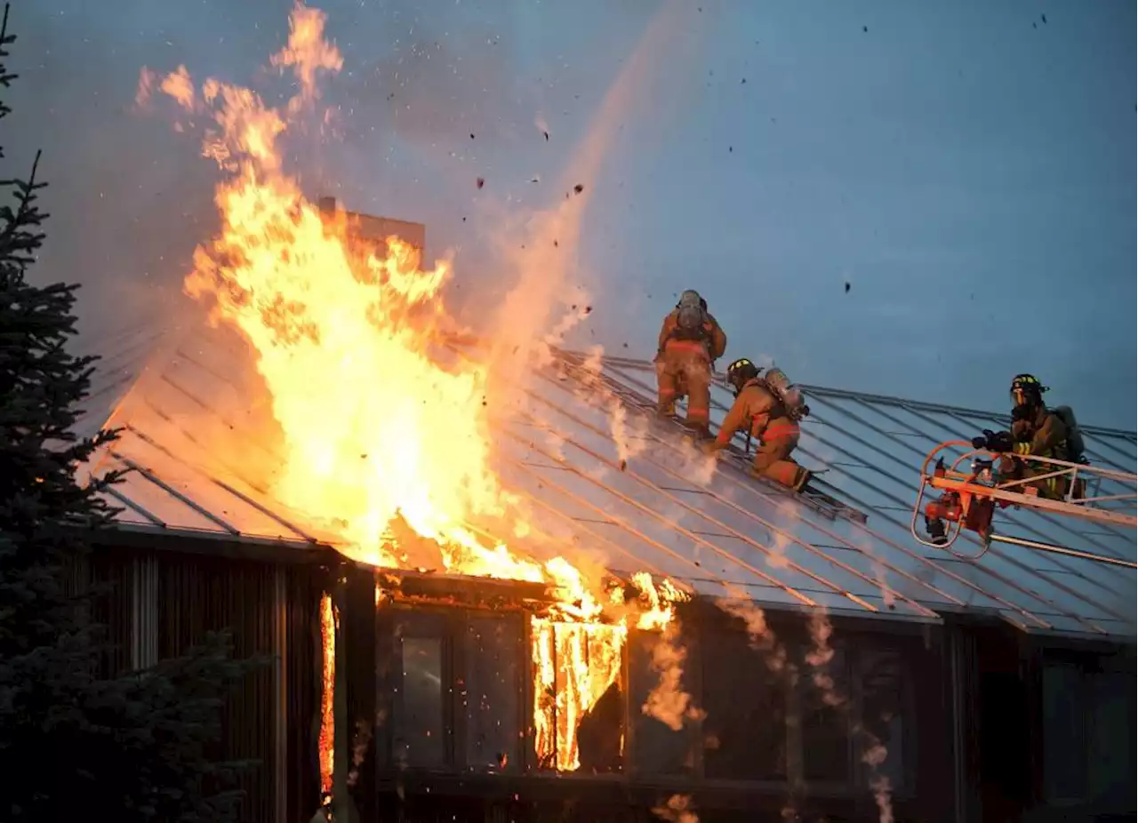 Five residents die in Calamba City fire