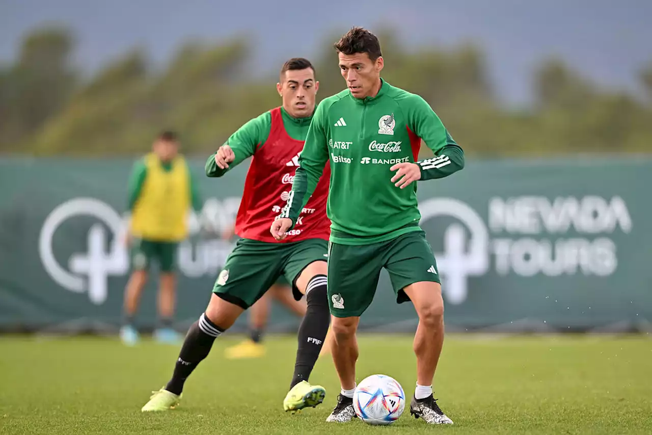 FIFA destaca a Rayados por ser base de la selección mexicana en Qatar