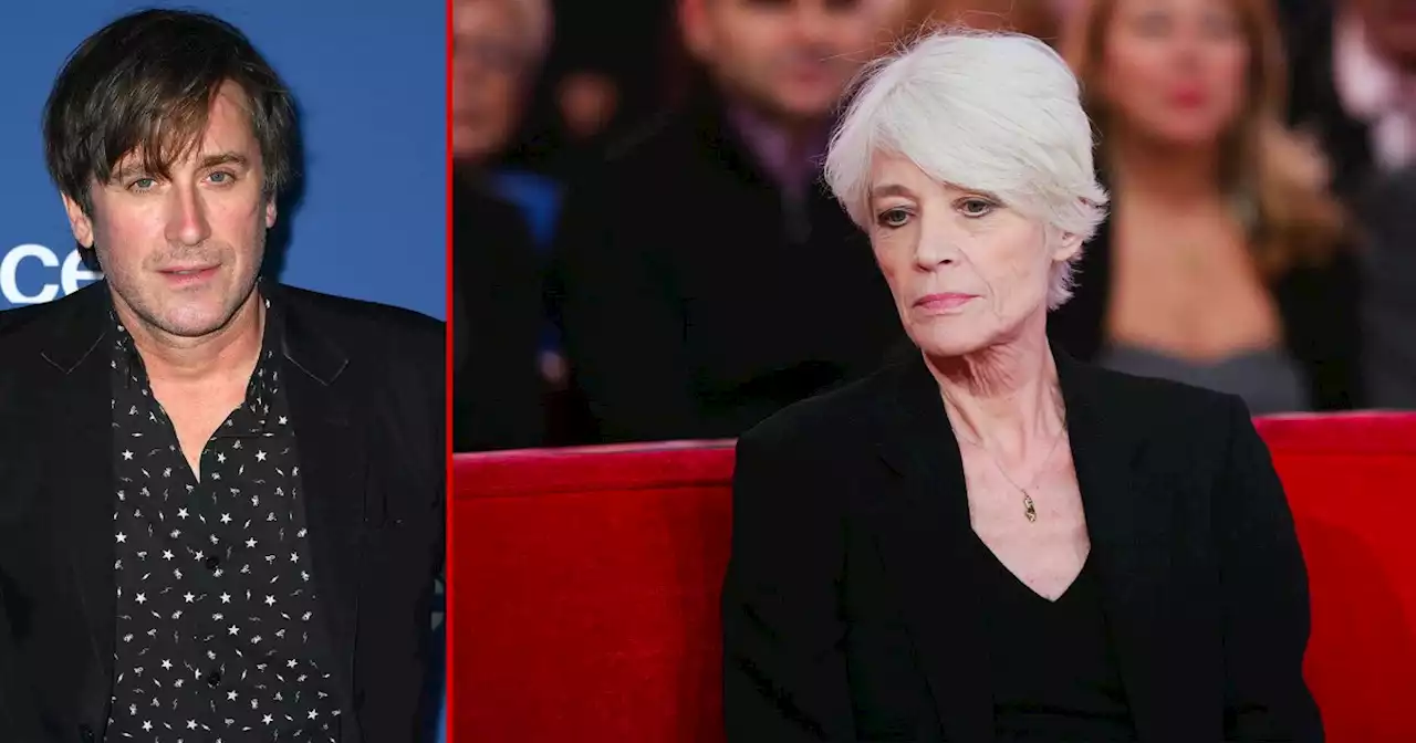 'Sa vie n'est pas drôle' : Thomas Dutronc donne des nouvelles de sa mère Françoise Hardy