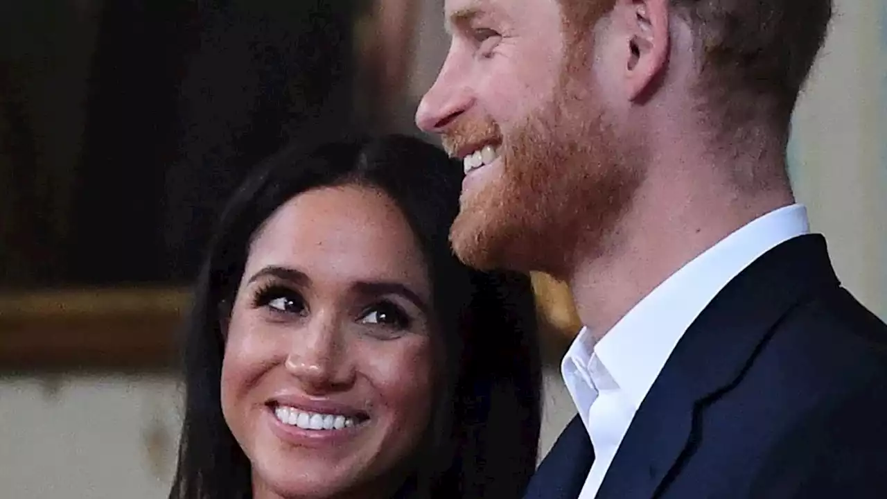 Prince Harry and Meghan Markle's Netflix Docuseries Is Dropping in December, Reportedly