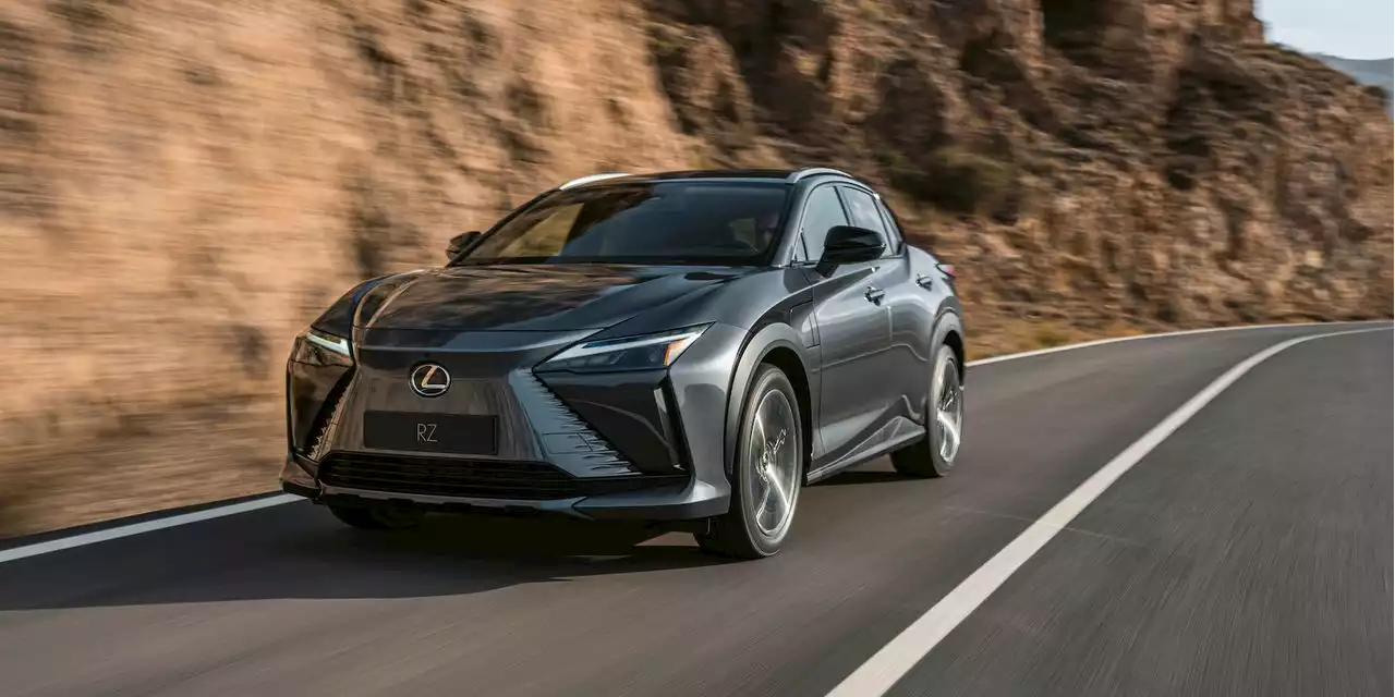 What Lexus promises for its first luxury electric SUV, and how it compares in its class