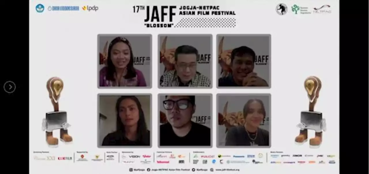 KlikFilm Dukung Jogja-NETPAC Asian Film Festival Ke-17