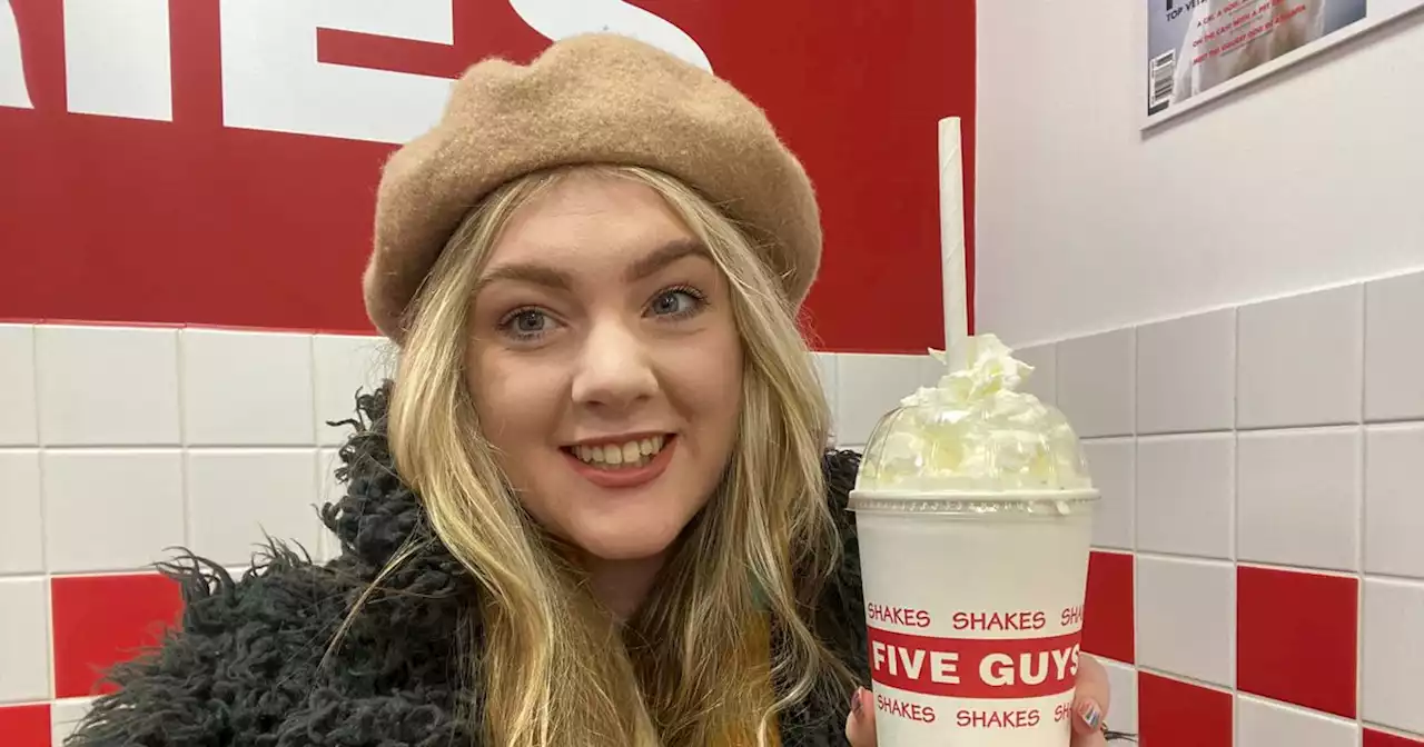 I tried the Pigs in Blankets shake at Five Guys that's sure to divide opinion