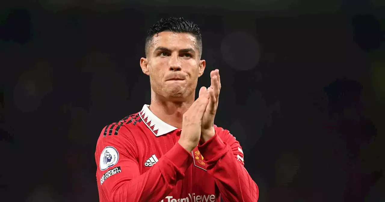 Manchester United issue new Cristiano Ronaldo statement