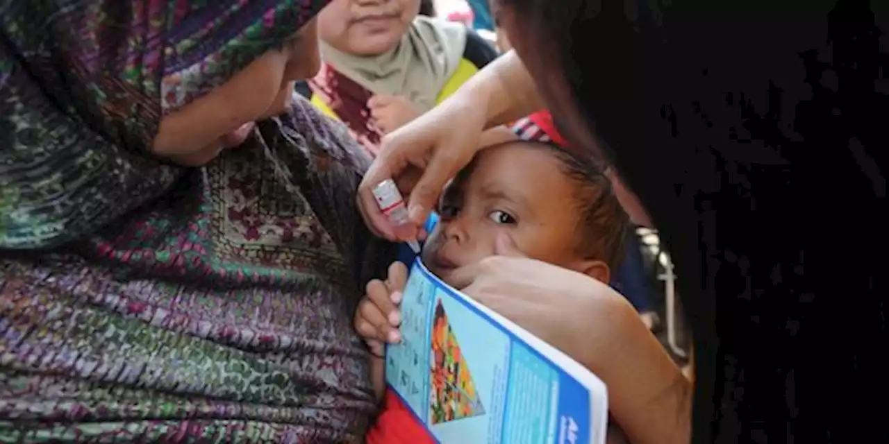 Kasus Polio Ditemukan pada Anak di Pidie Aceh, KLB Ditetapkan | merdeka.com