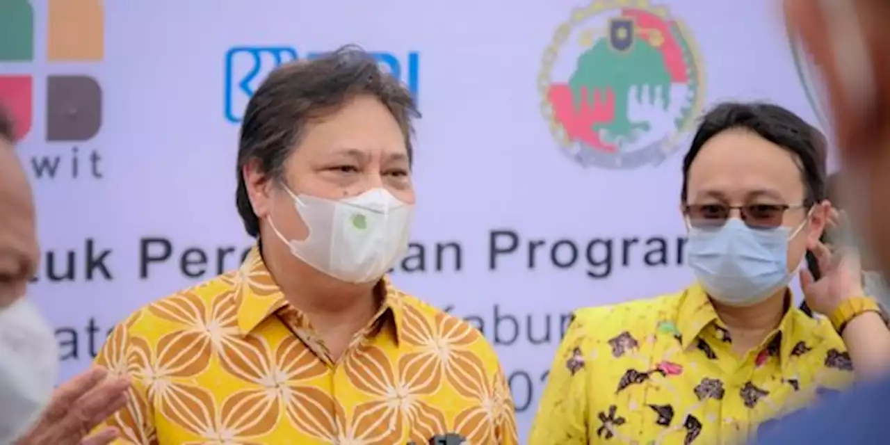 Menko Airlangga Ajak Menteri Negara APEC Tingkatkan Kualitas Investasi Ekonomi Hijau | merdeka.com