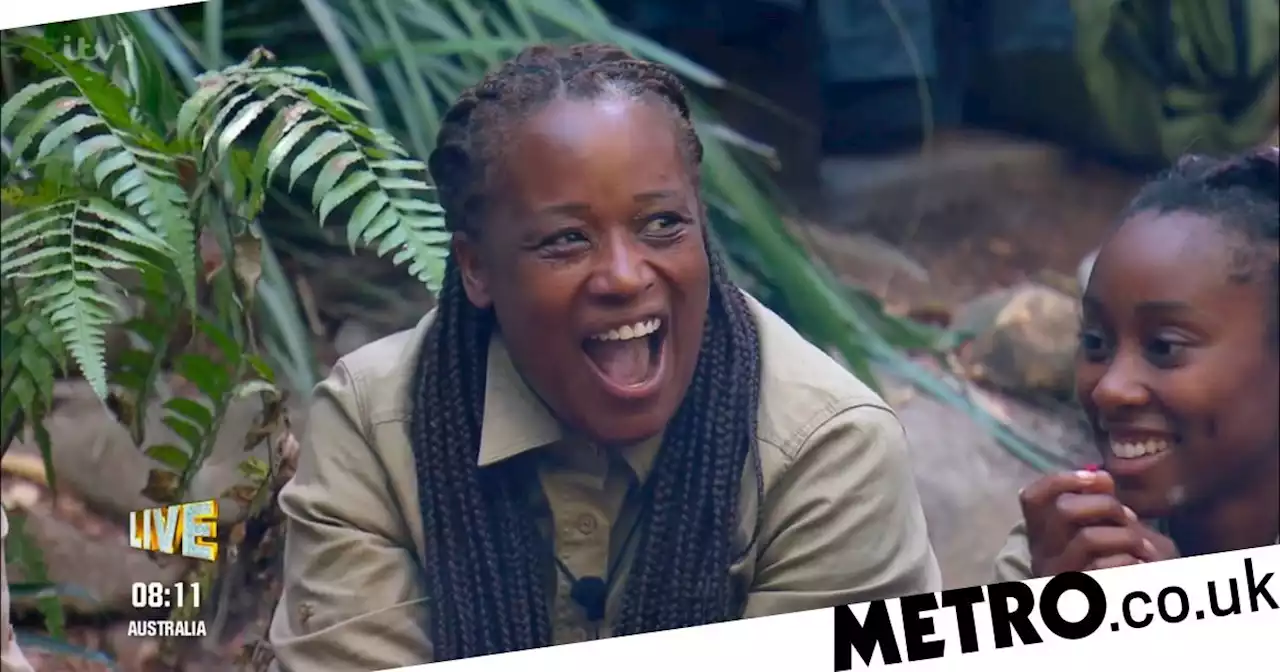 I’m A Celebrity fans accuse Charlene White of breaking another rule