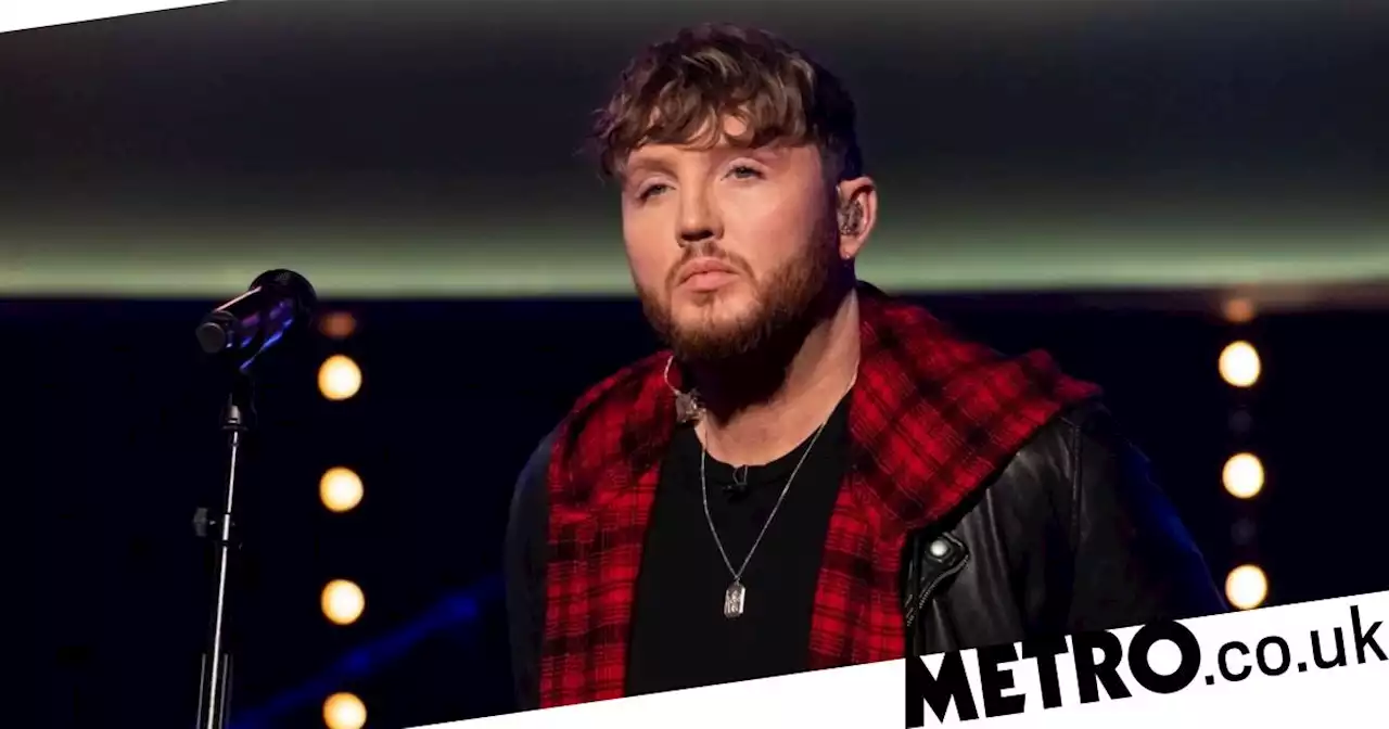 James Arthur becomes dad to baby girl and reveals poignant name