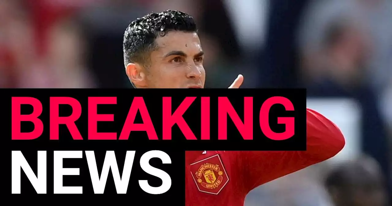 Man Utd plan to sack Cristiano Ronaldo and send message over World Cup return