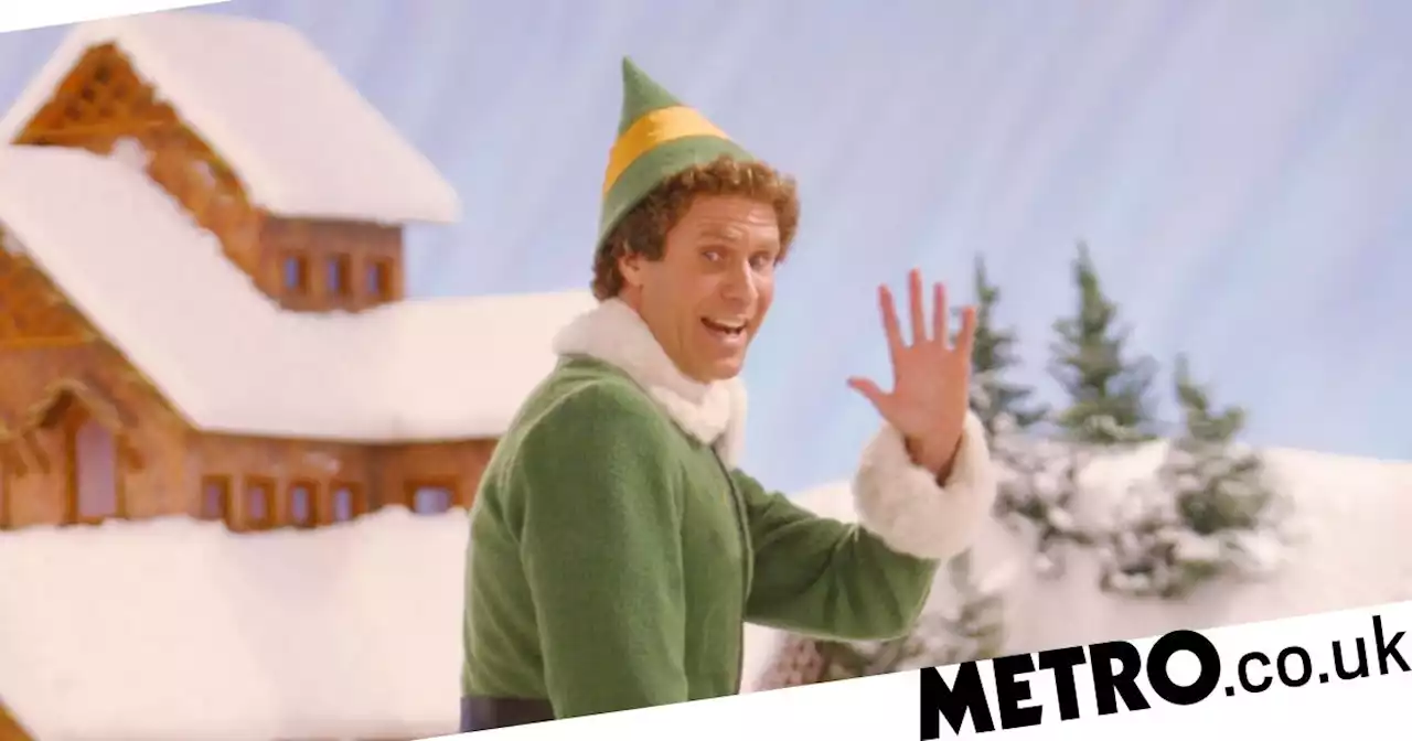 Will Ferrell jokes Asda Christmas advert helped him get pay he deserved for Elf