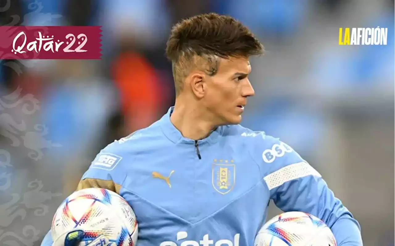 Madre de Sebastián Sosa muere a días de su debut en Qatar 2022