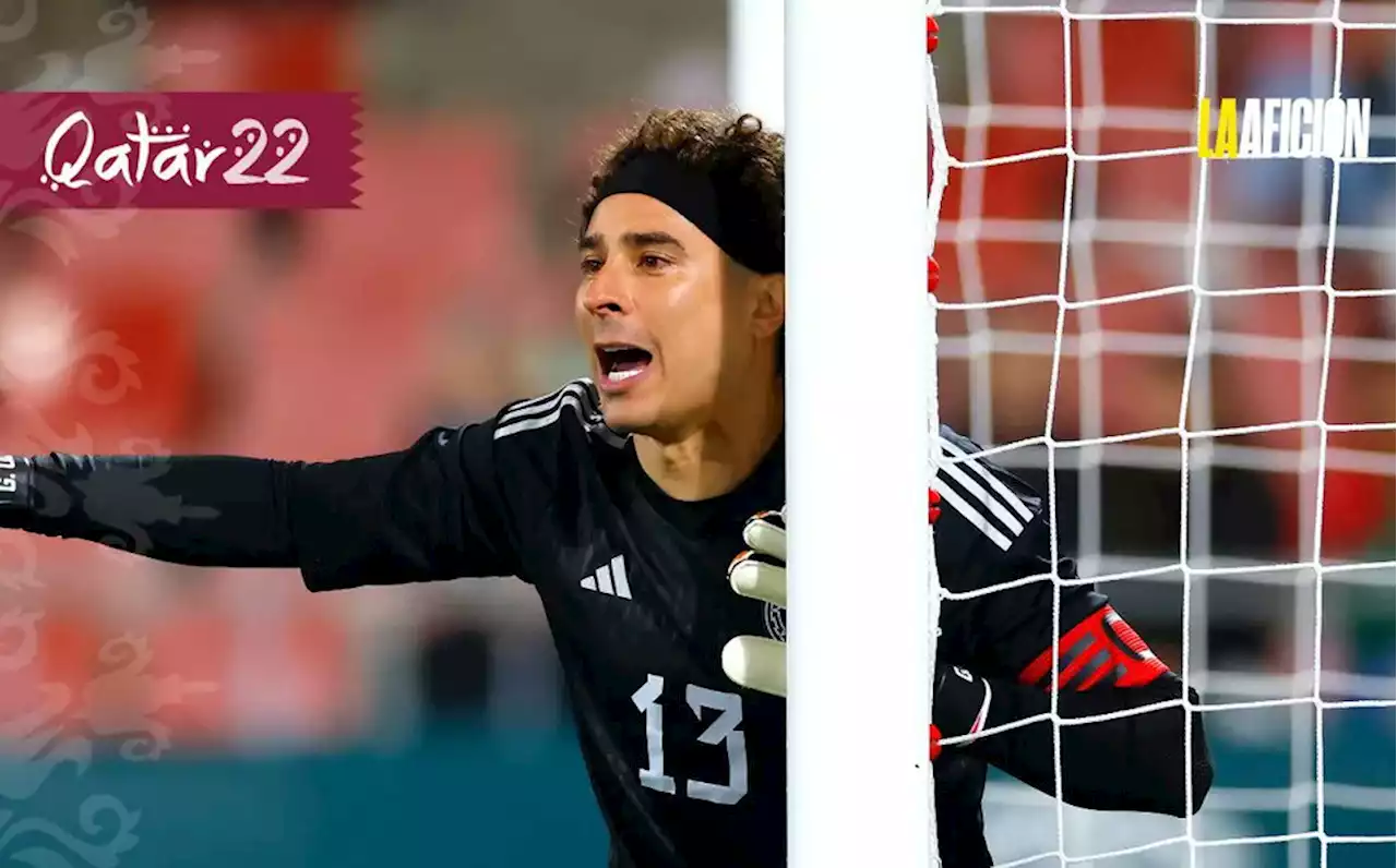 Guillermo Ochoa sobre Tri de Qatar 2022: Estamos curtidos en críticas