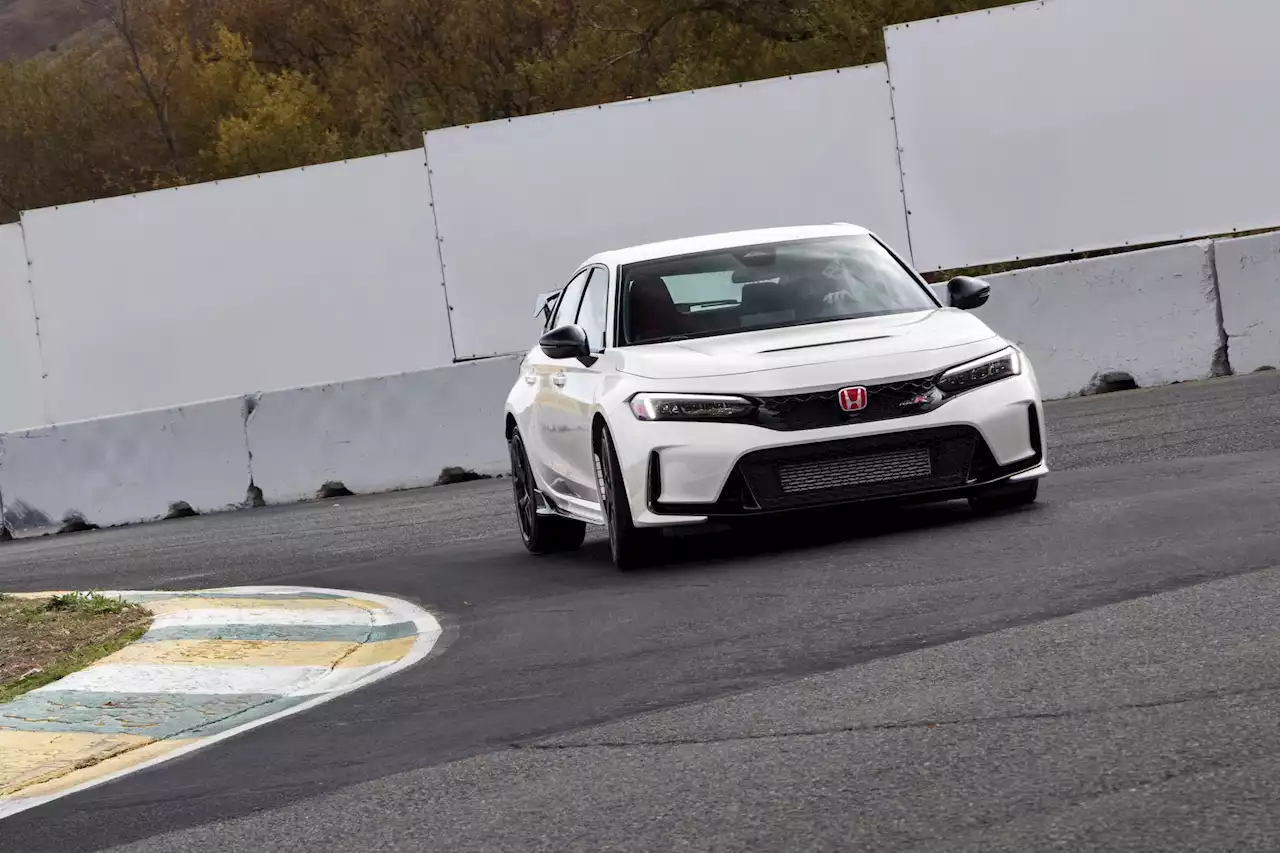 2023 Honda Civic Type R, Z06 strapped to a dyno, Lucid Gravity: The Week In Reverse