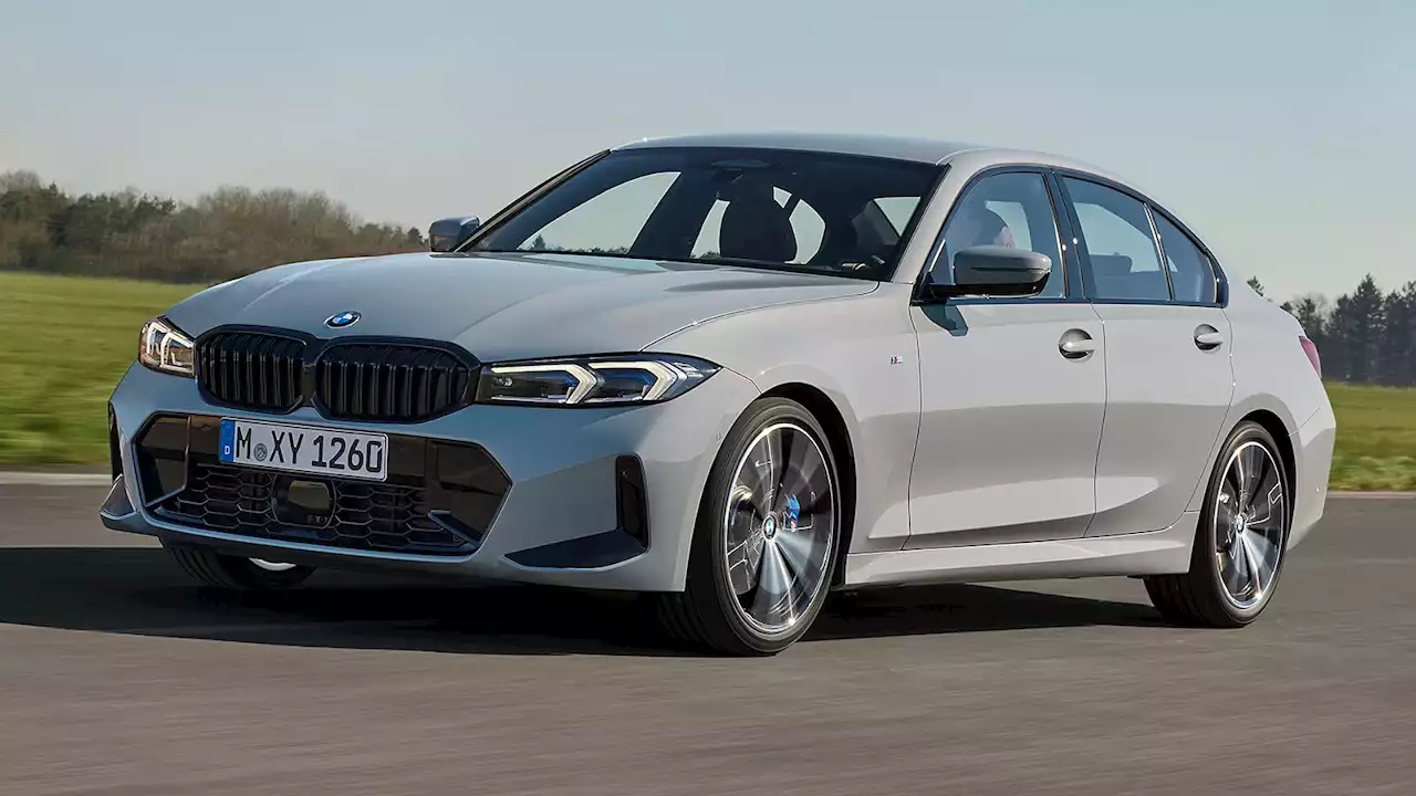 2023 BMW 330i First Drive Review: Scratching the Sport Sedan Surface