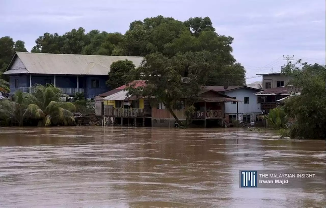 5 states record ‘danger’ level at rivers | The Malaysian Insight