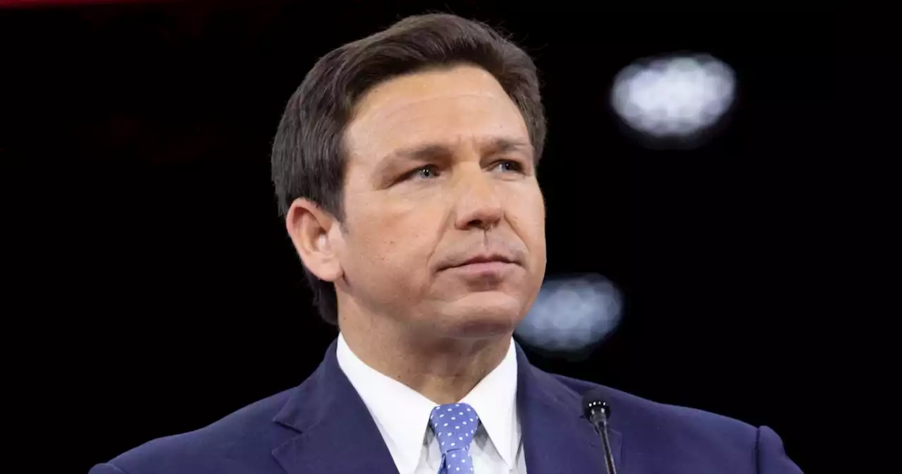 Ron DeSantis’ anti-woke law suffers another legal smackdown