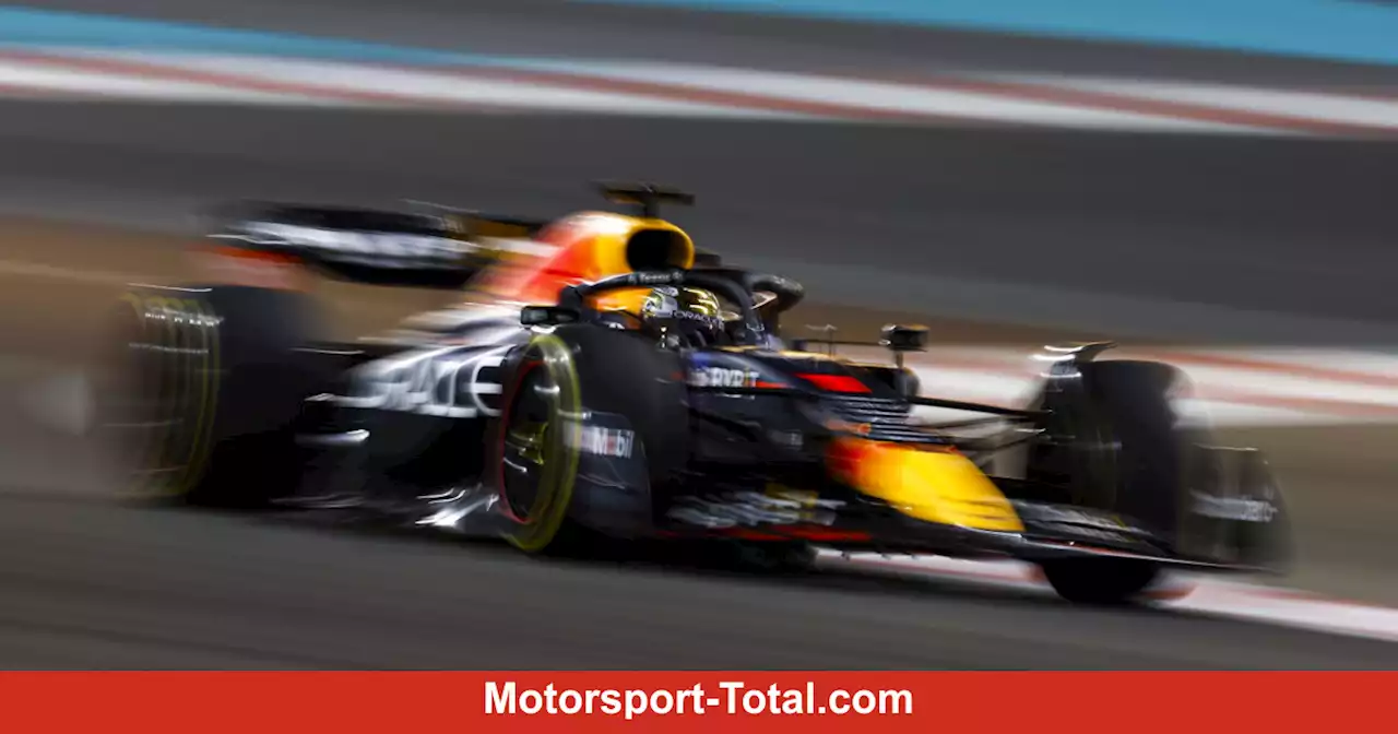 Longrun-Analyse: Ist Max Verstappen in Abu Dhabi unschlagbar?