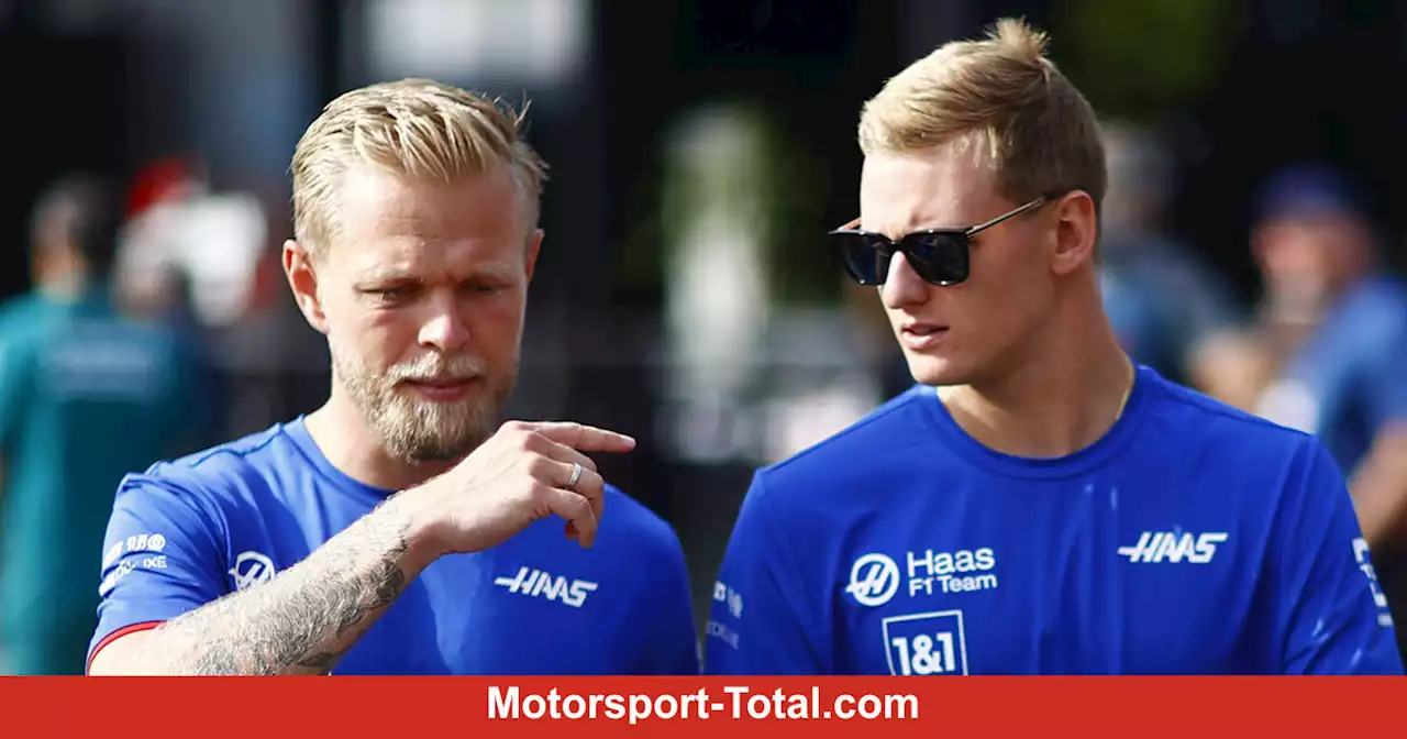 Magnussen ist überzeugt: Mick kann es in die Formel 1 zurück schaffen!