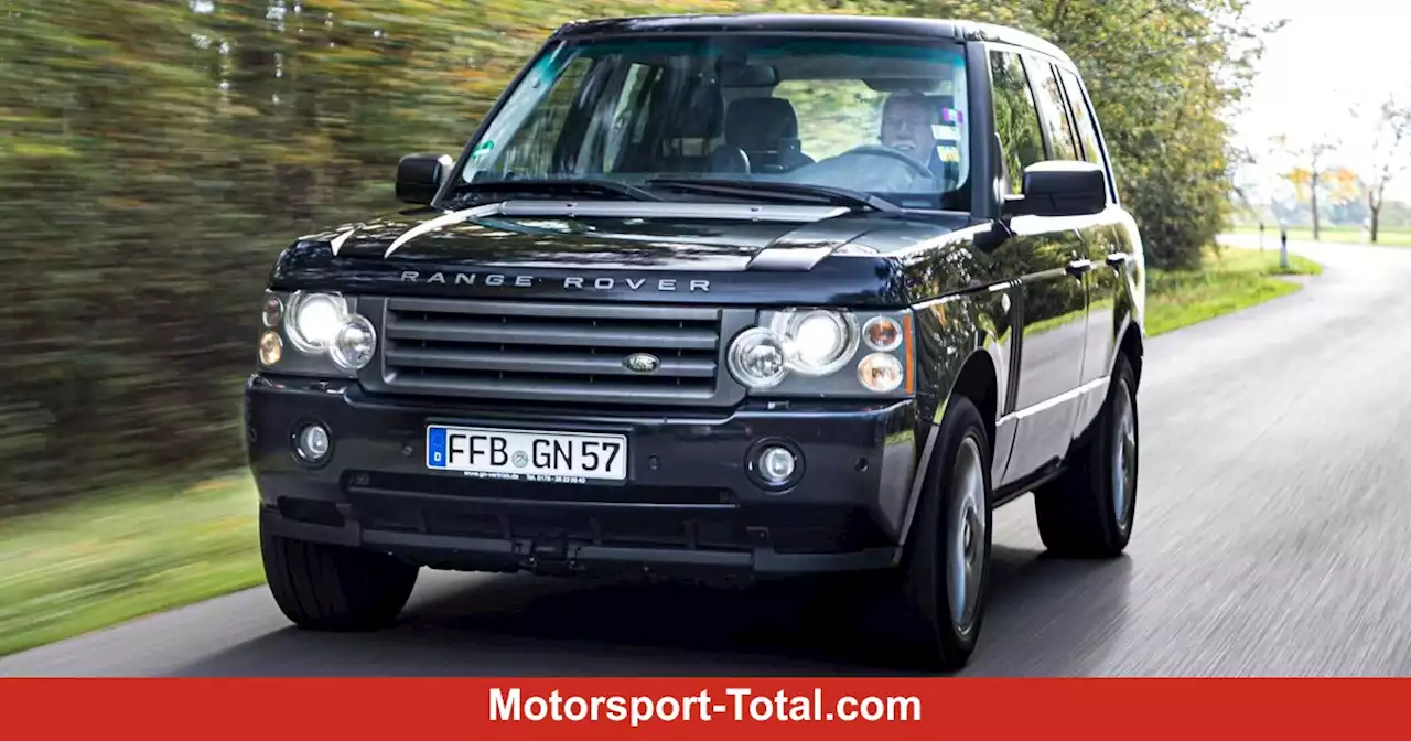 Range Rover von 2007 erreicht 1 Million Kilometer