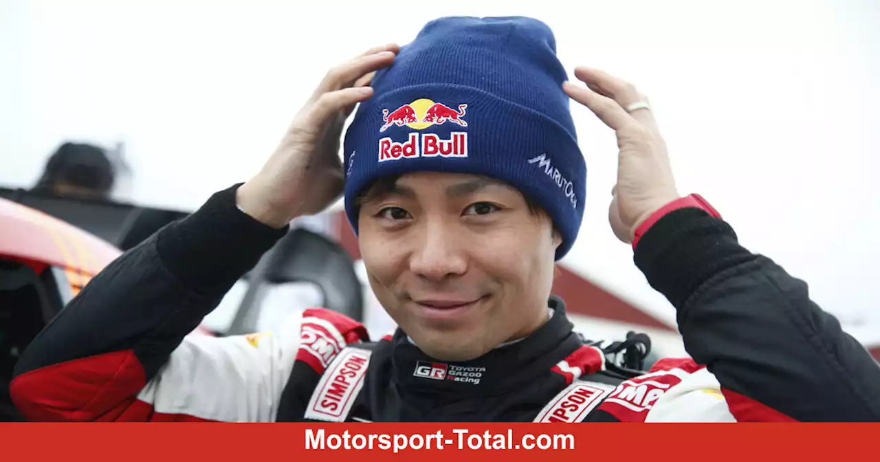 Toyota befördert Takamoto Katsuta zum Werksfahrer in der WRC