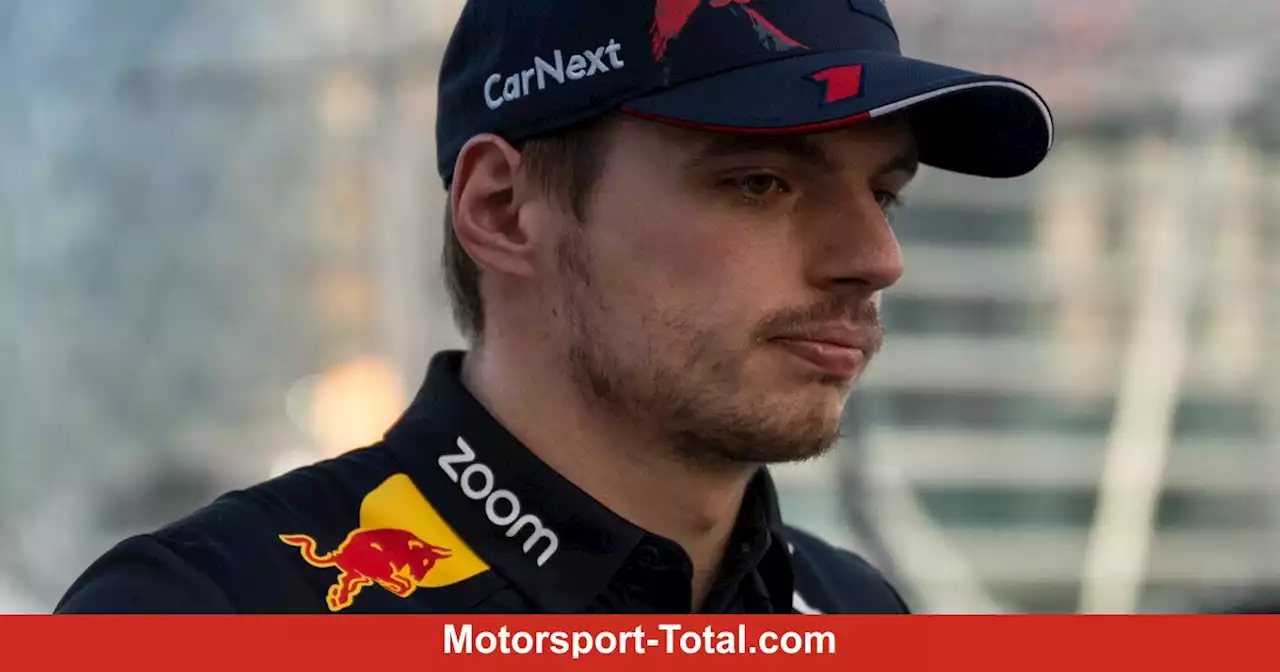 Max Verstappen: Aussprache nach Brasilien hat 'Kompromisse' erfordert