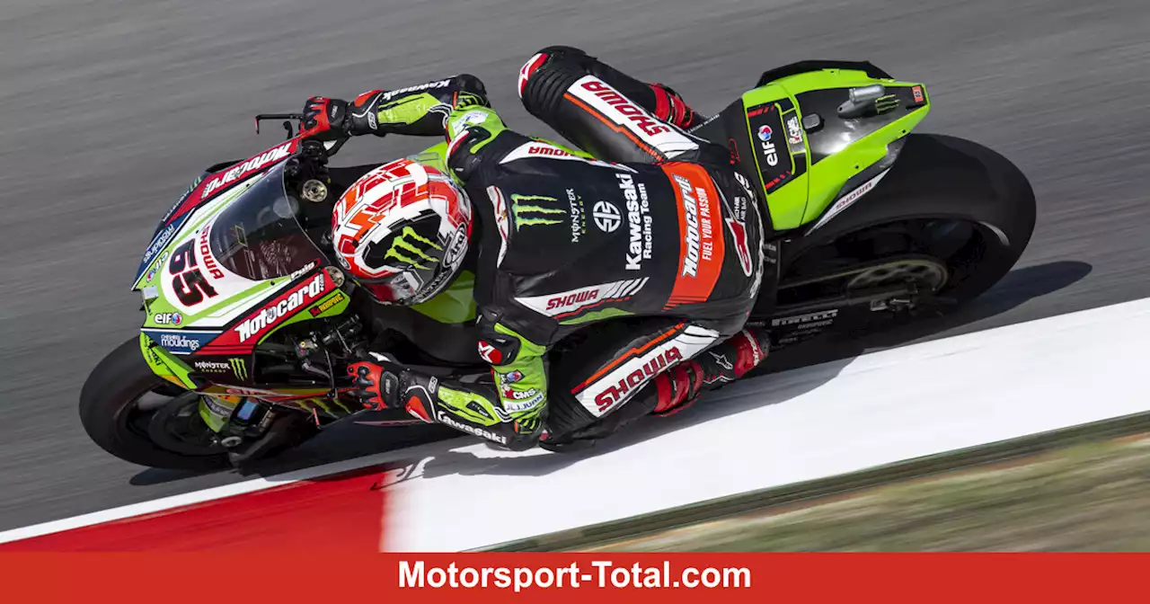 WSBK Phillip Island FT2: Rea knapp vor Bautista, Öttl in den Top 7!