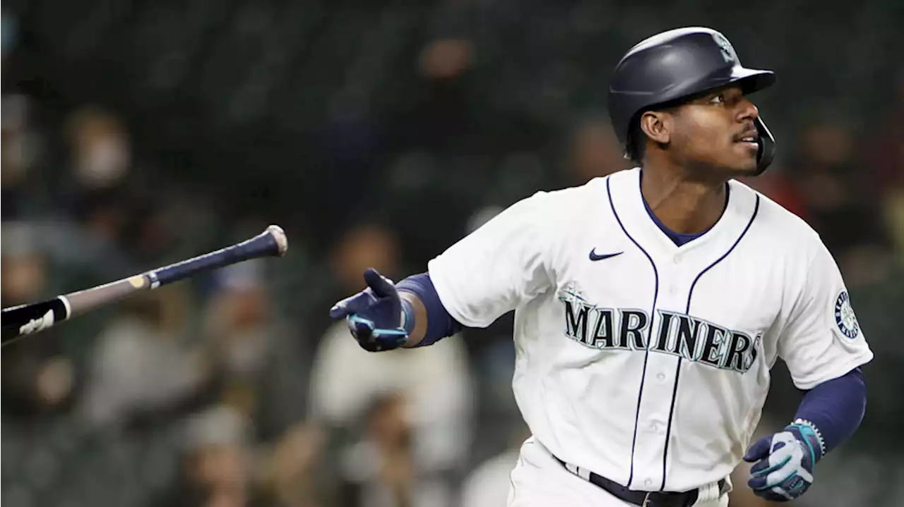 Mariners trade Kyle Lewis to D-Backs for C/OF Cooper Hummel