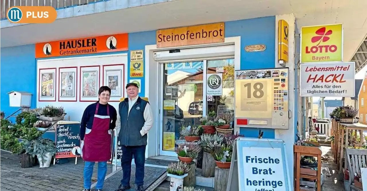 Ältester Dorfladen im Landkreis Regensburg macht jetzt dicht