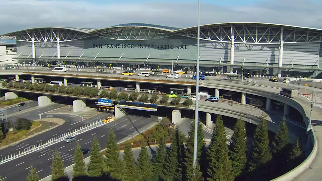 SFO is the Nation’s Best Large Airport, According to the Wall Street Journal