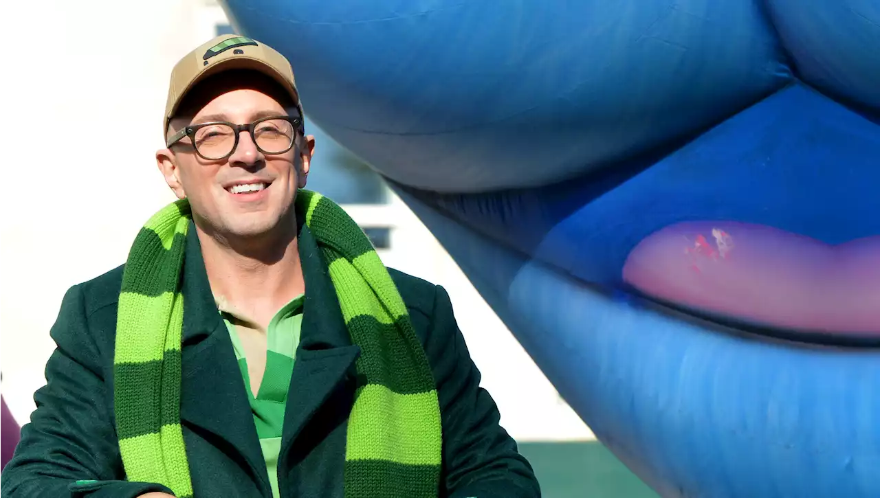 Beloved 'Blue's Clues' Star Steve Burns Reveals Why He Left Show and What He's Learned Since