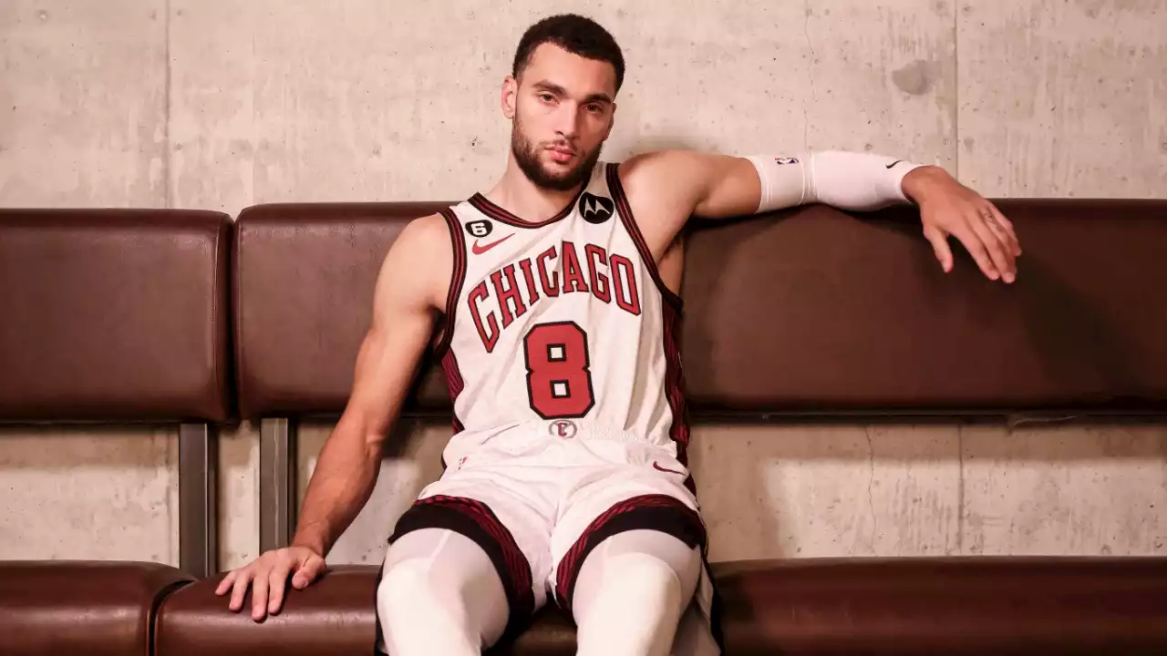 Bulls to Debut Chicago-Inspired City Edition Jersey Against Magic