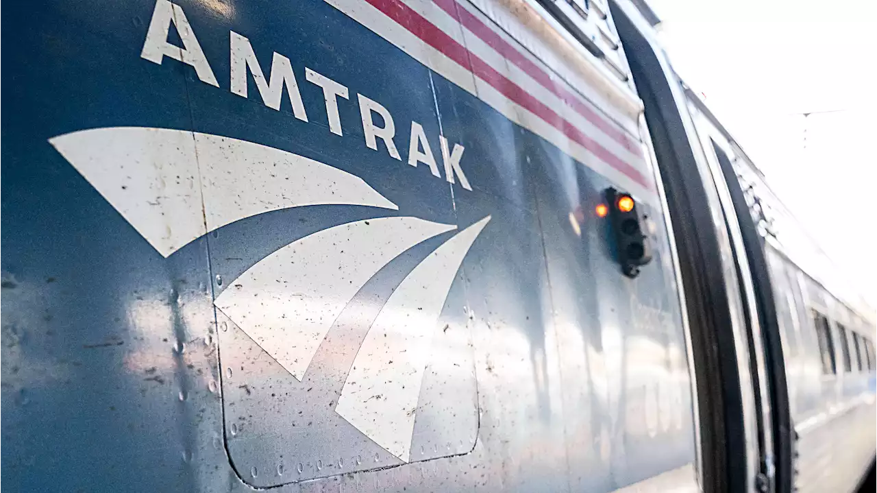 Driver Dies After Amtrak Train Strikes Vehicle in Wisconsin