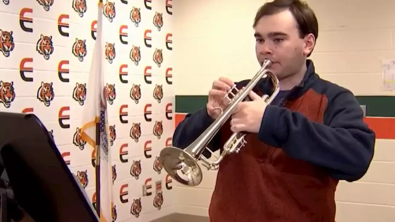 Suburban High School Senior Will Play in the Macy's Great American Marching Band During Thanksgiving Parade