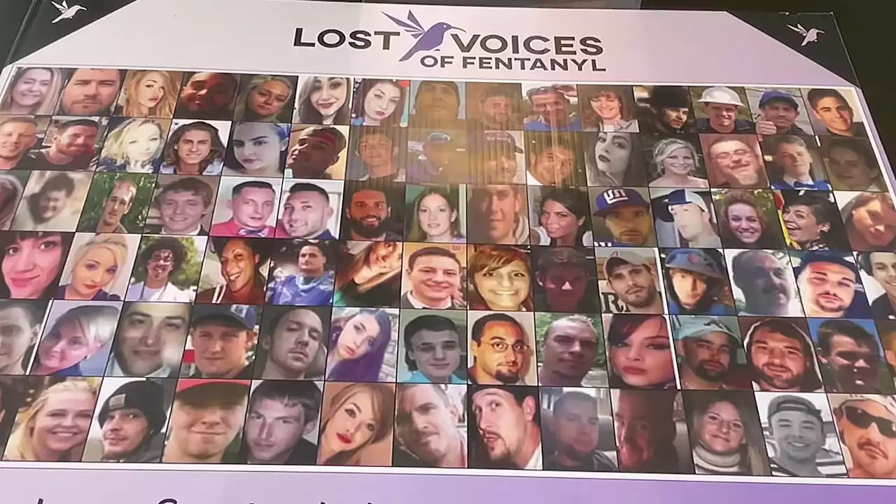 Lost Voices of Fentanyl, a Summit for Action and Strength to Combat Deadly Fentanyl Held in Coppell