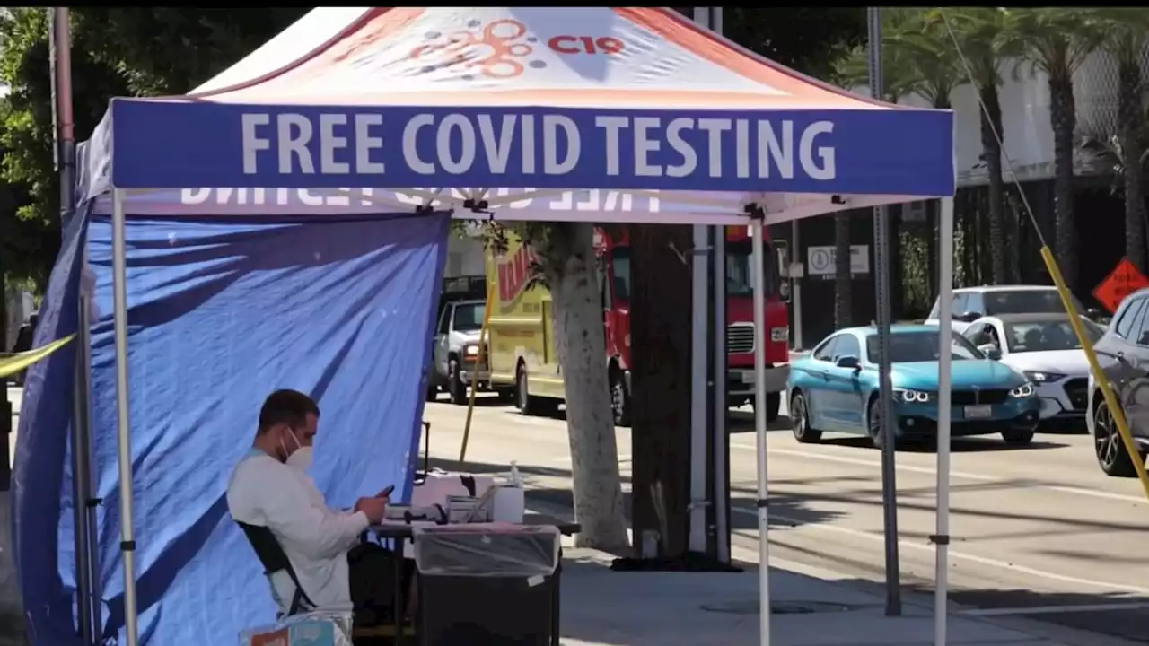 How To Stay Safe During Holidays, As SoCal COVID Cases Rise Sharply