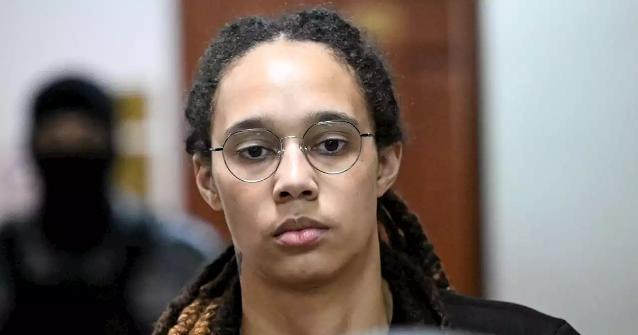 Brittney Griner has begun serving her sentence in a Russian penal colony