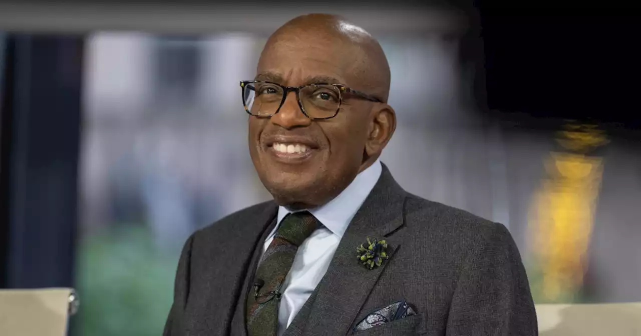 'TODAY' show's Al Roker reveals he's in the hospital and being treated for blood clots