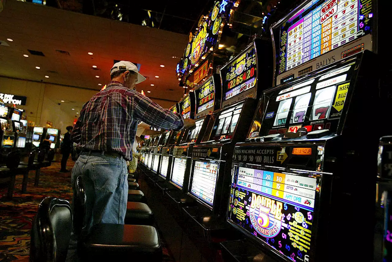 NJ Casino, Sports Bet, Online Revenue Down Slightly in Oct.