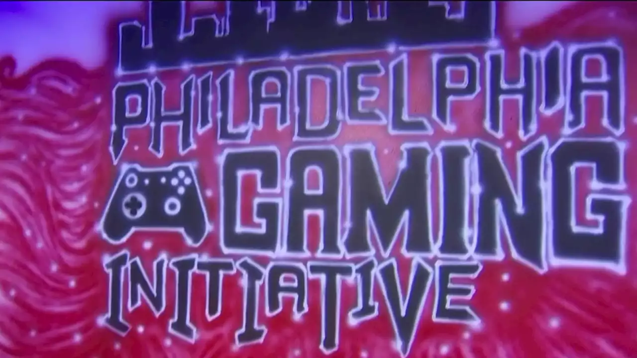 Philadelphia Gaming Initiative Aims to Give Kids a Safe Space in the City