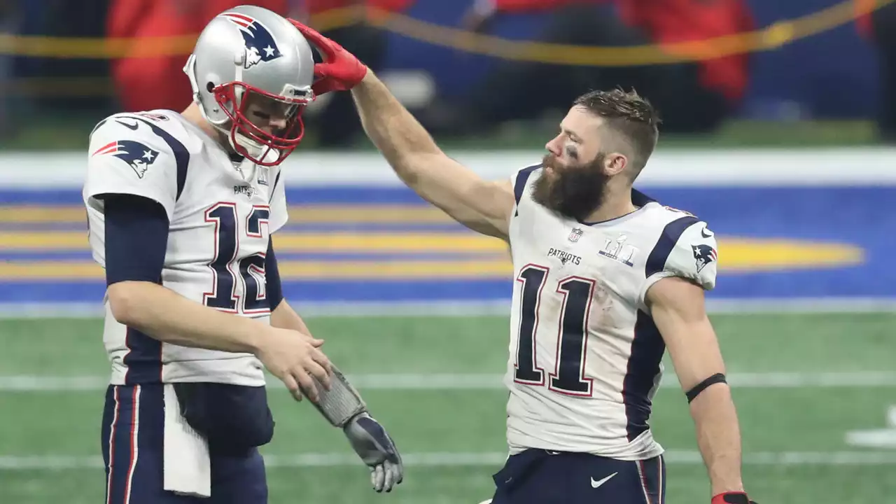 Tom Brady Dropped an '80 for Brady' Movie Trailer, and Julian Edelman Cracked a Joke