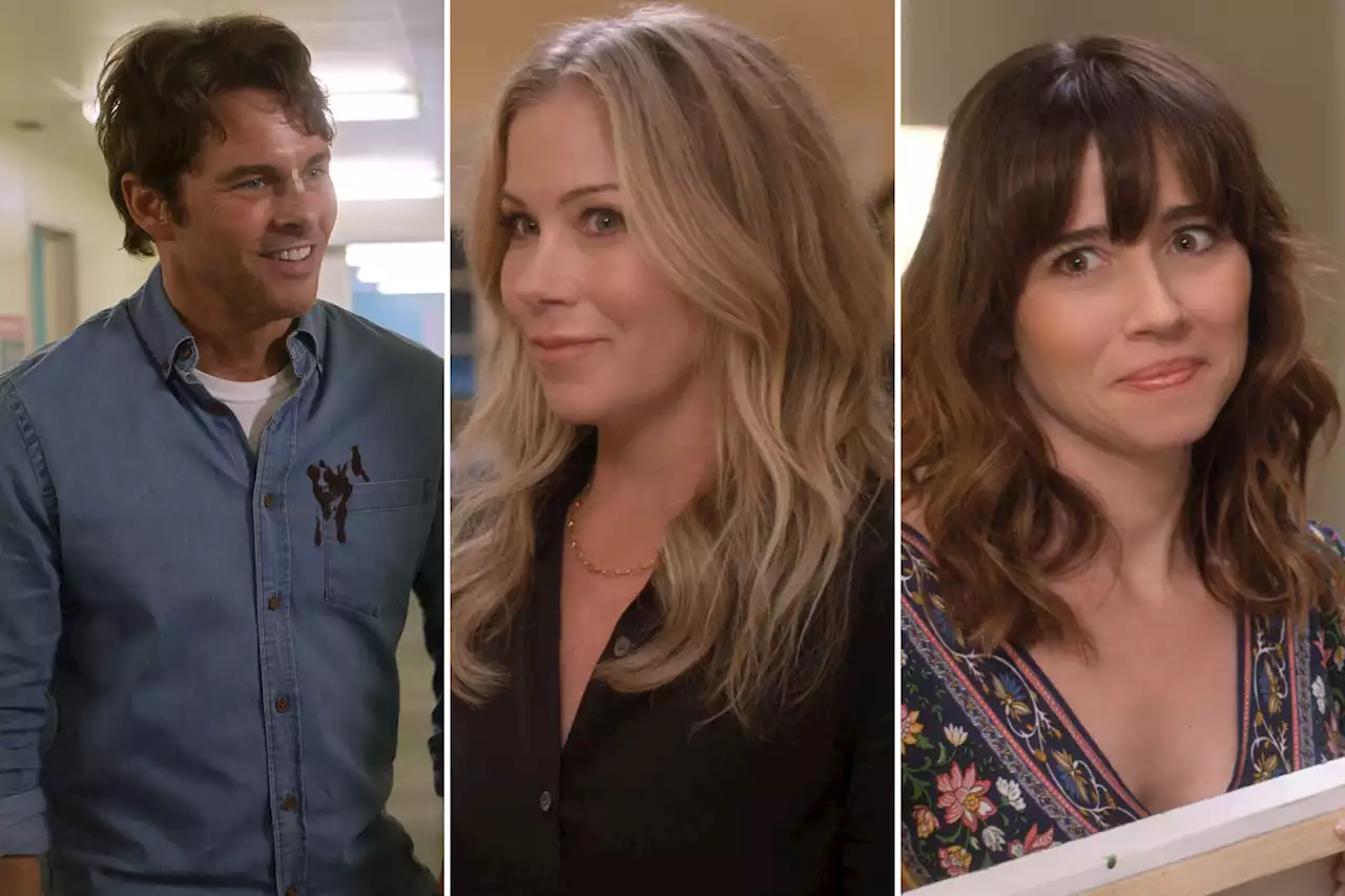 What the 'Dead to Me' cast said about show ending: 'Hard for me to believe'