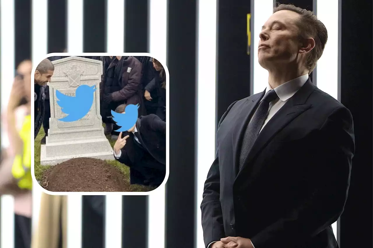 Why #RIPTwitter is trending