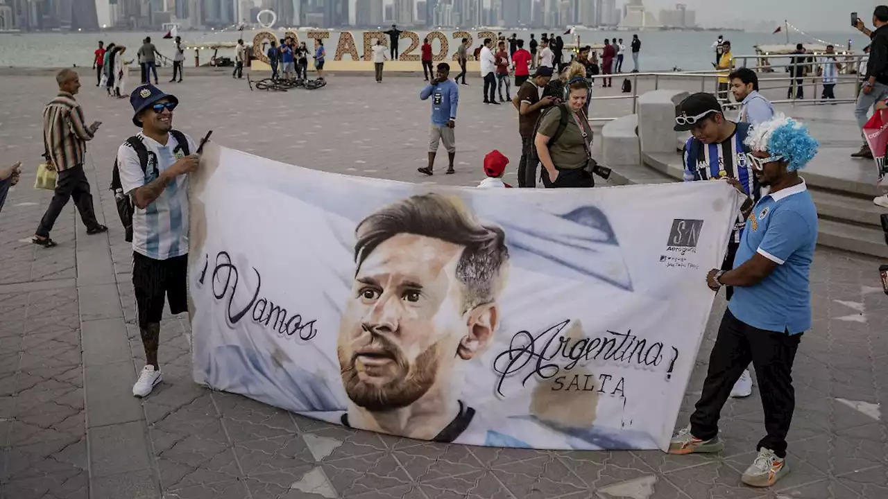 Messi will Argentinien-'Wahnsinn' nicht verfallen