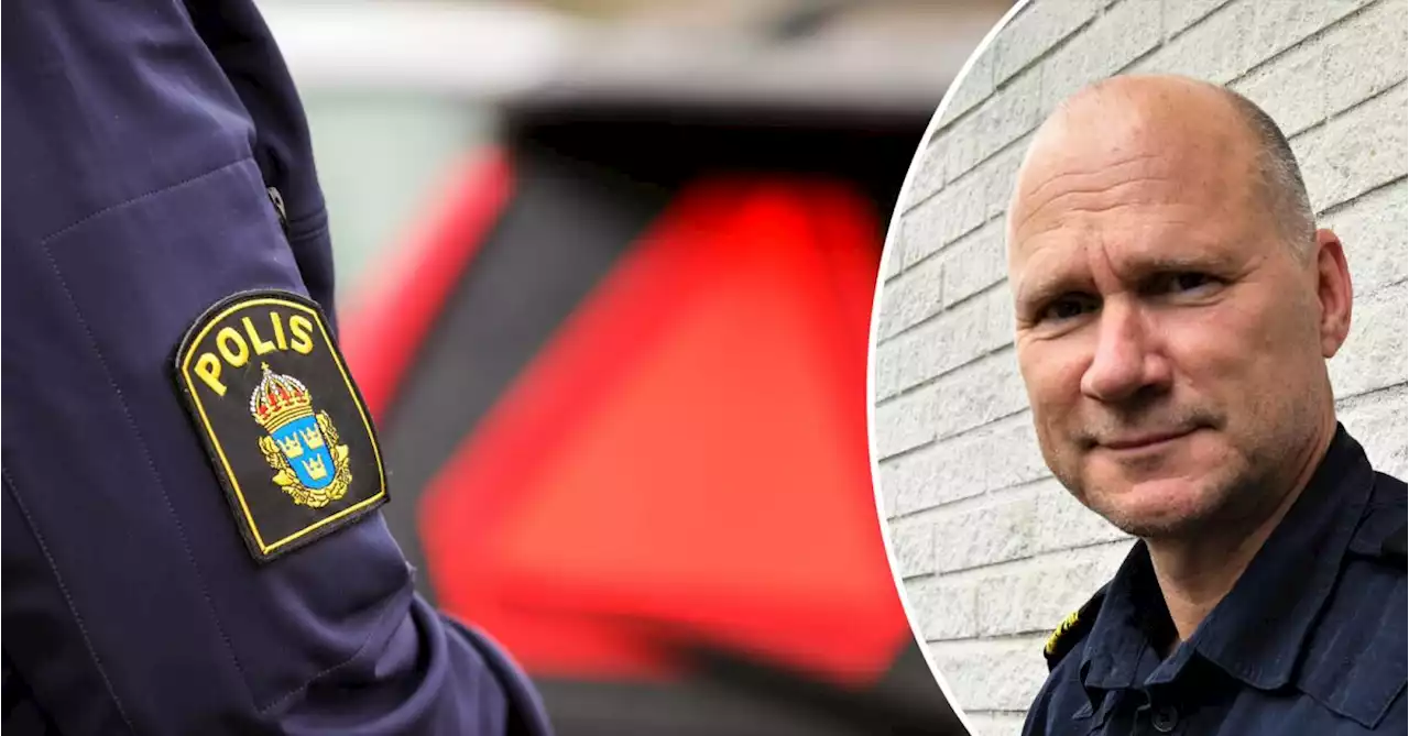 Arvikapolisens hyllning till A-traktortjejerna: ”Mycket bra gjort”