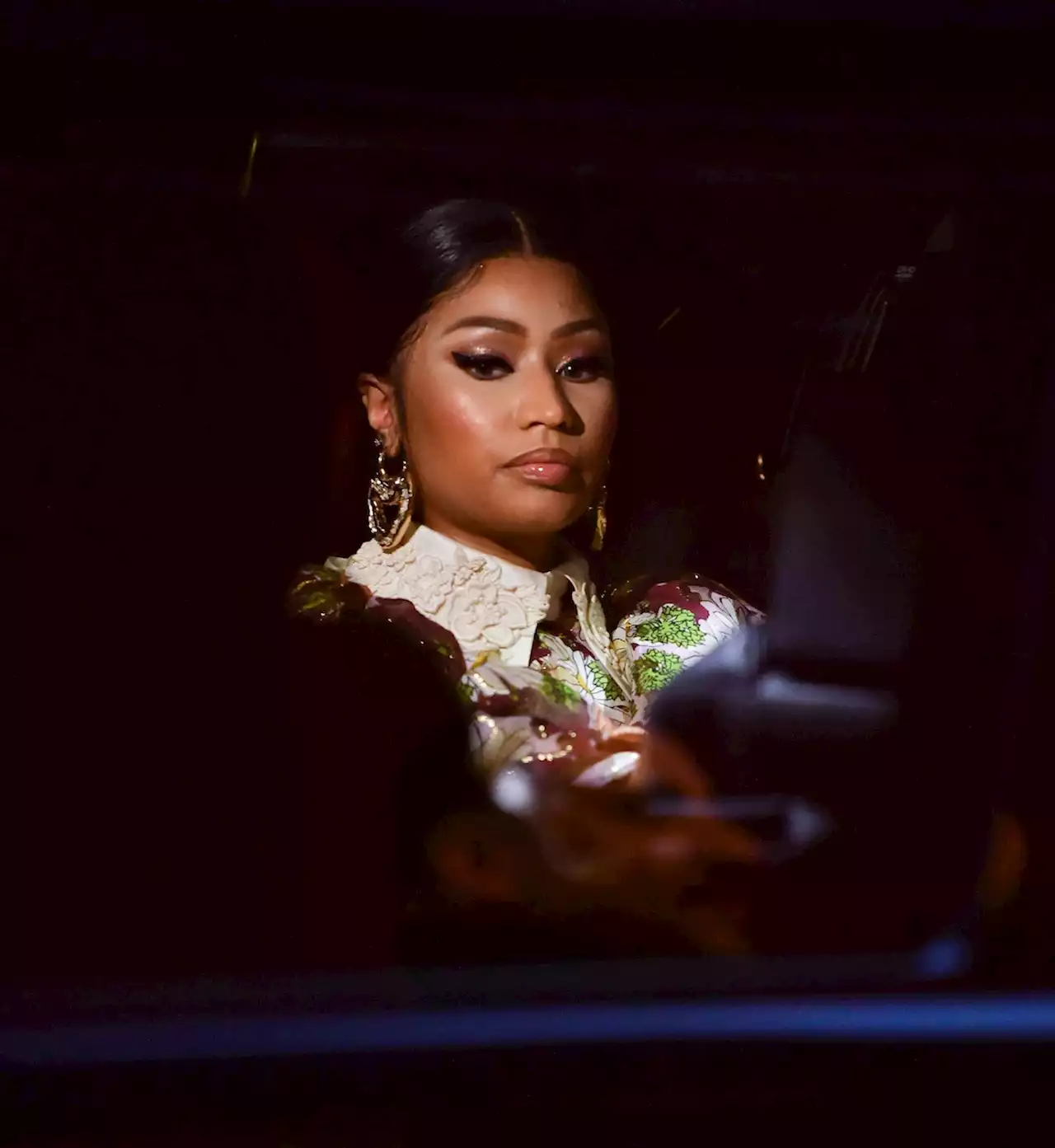 Was Nicki Minaj The Grammy's Biggest Snub This Year?