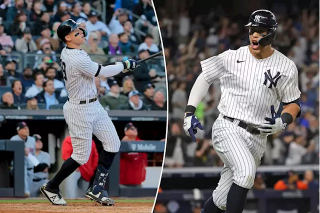 Yankees' Aaron Judge eliminates Dodgers' Cody Bellinger on his way to Home  Run Derby title – Orange County Register