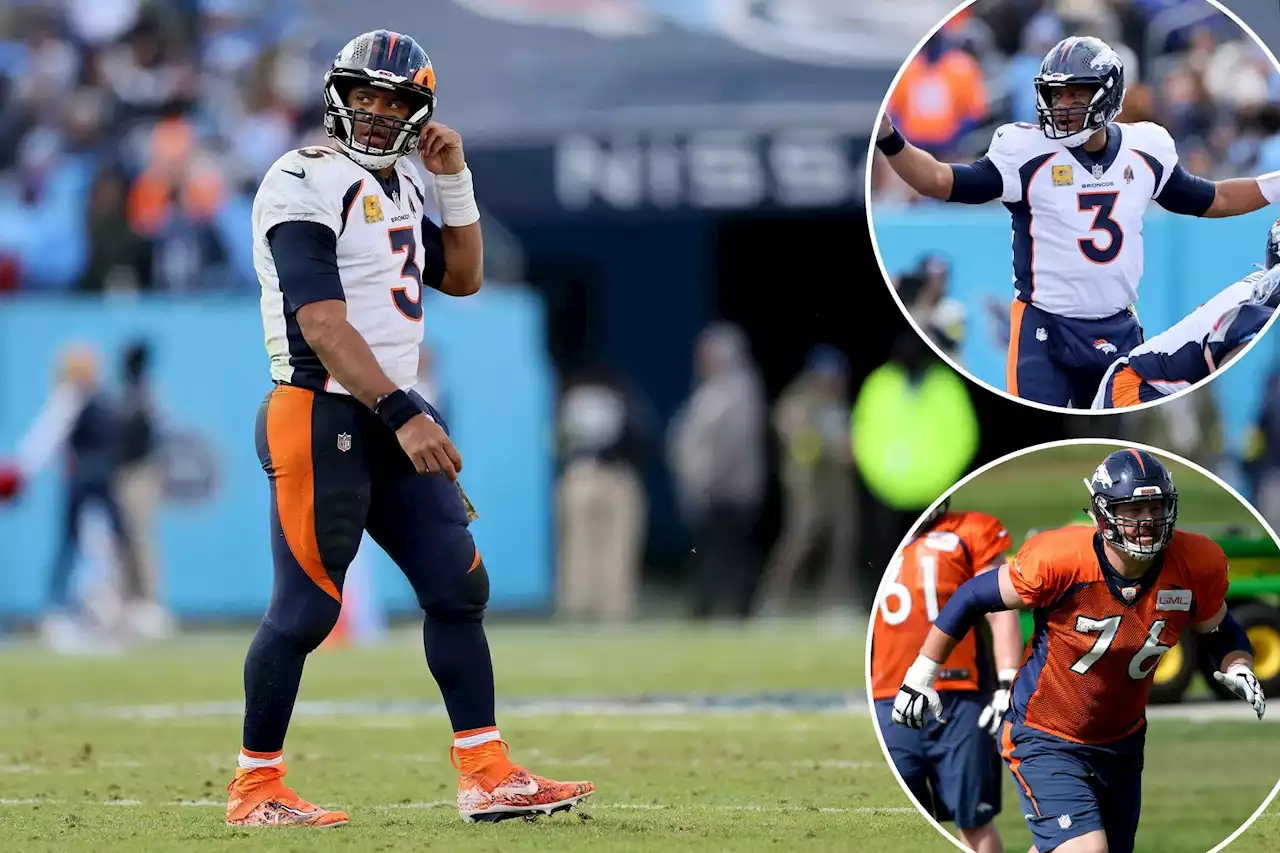 Ex-Bronco reveals behind-the-scenes Russell Wilson drama: ‘Losing his mind’